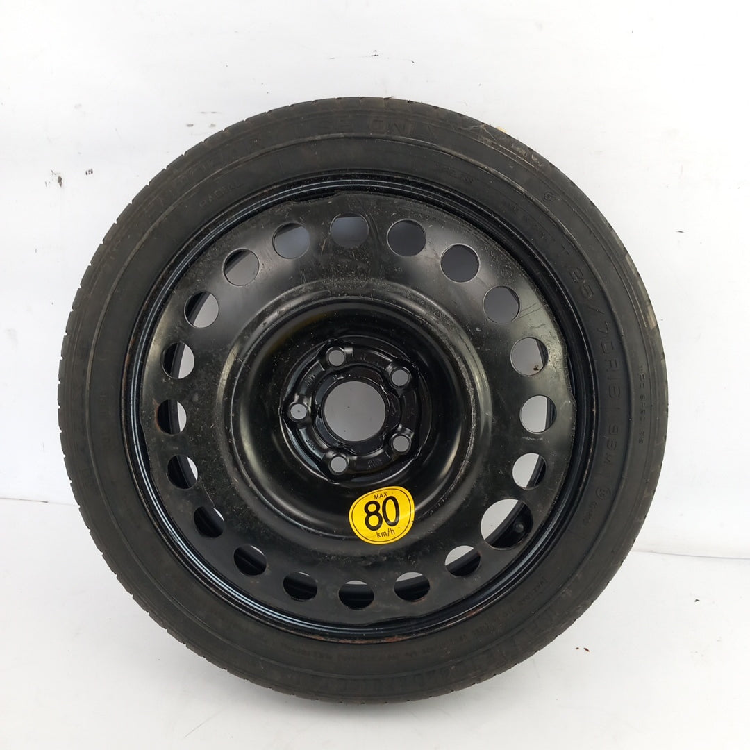Гума резервна патерица 16" цола Maxxic Т 125/70R16 5x105 Opel Mokka