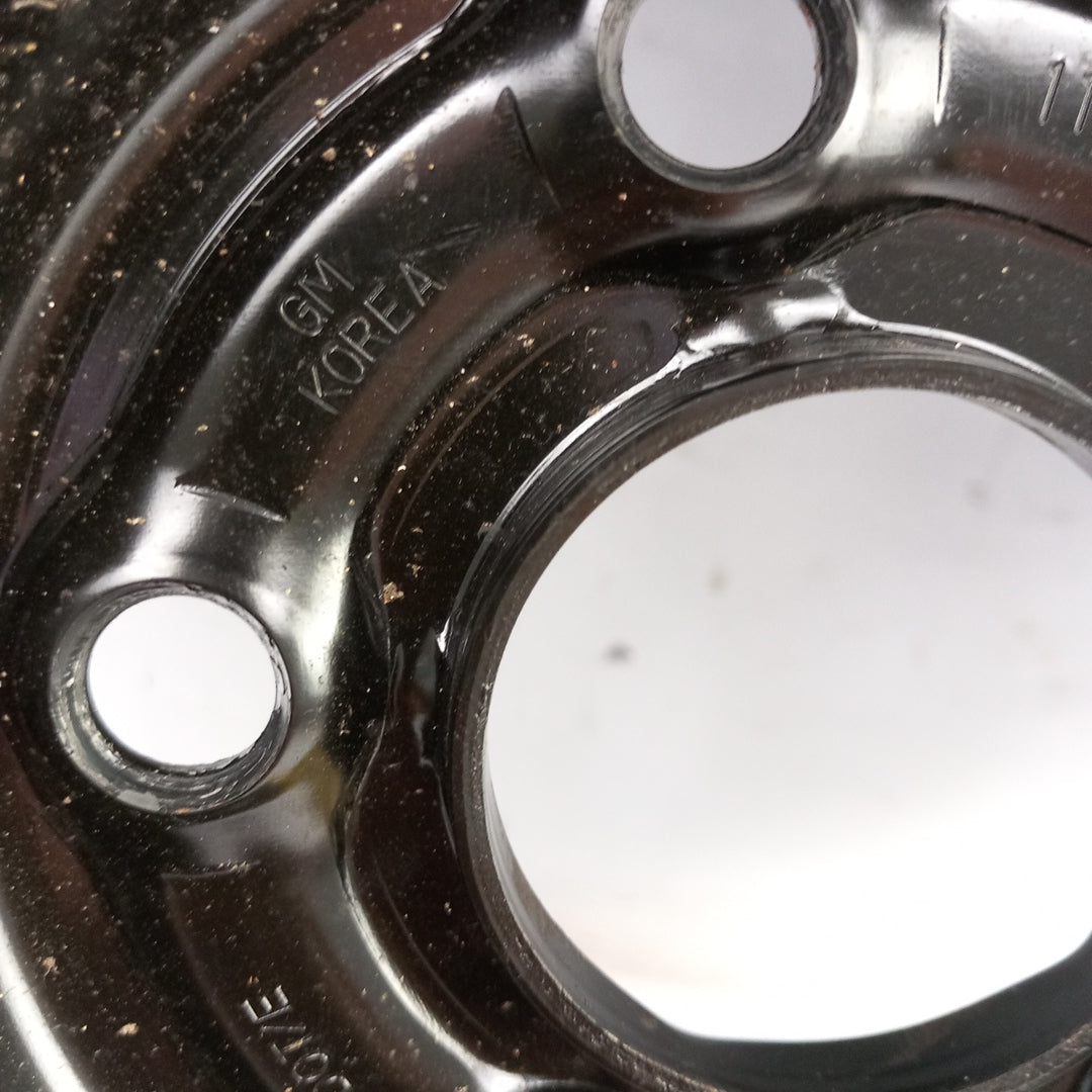 Гума резервна патерица 16" цола Maxxic Т 125/70R16 5x105 Opel Mokka