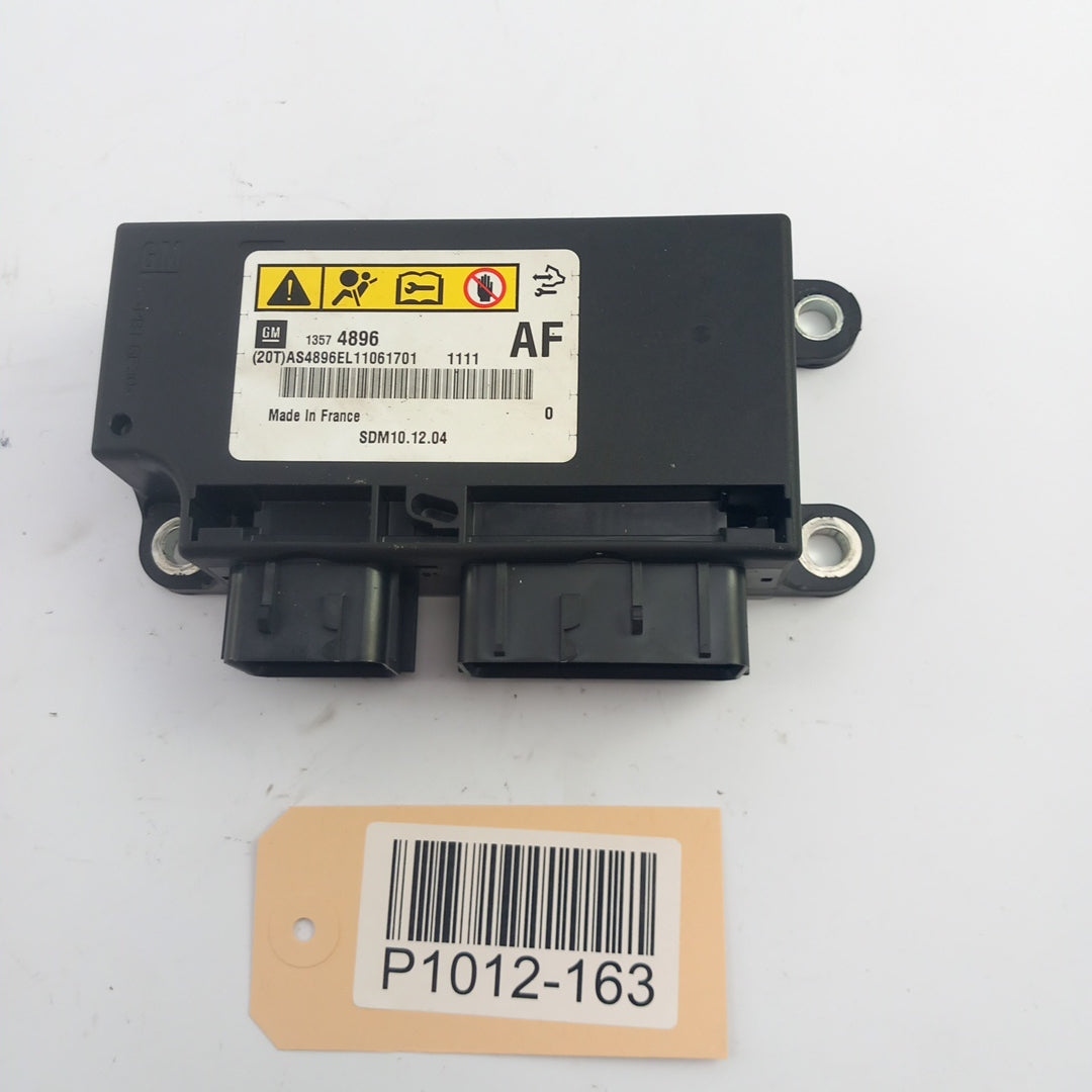 Компютър еърбег airbag AF Opel Astra J Sports Tourer