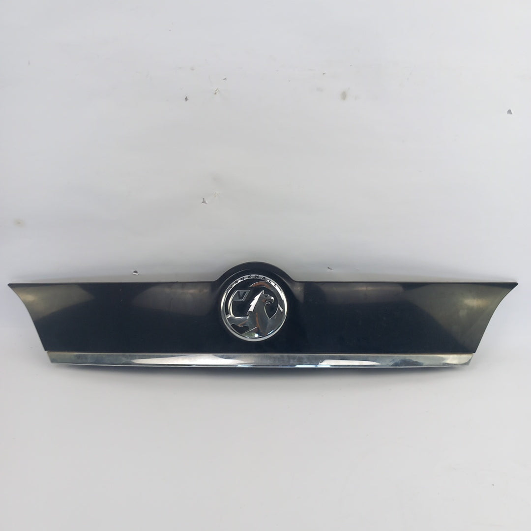 Лайстна капак багажник Дръжка задна врата хром Vauxhall Opel Meriva B