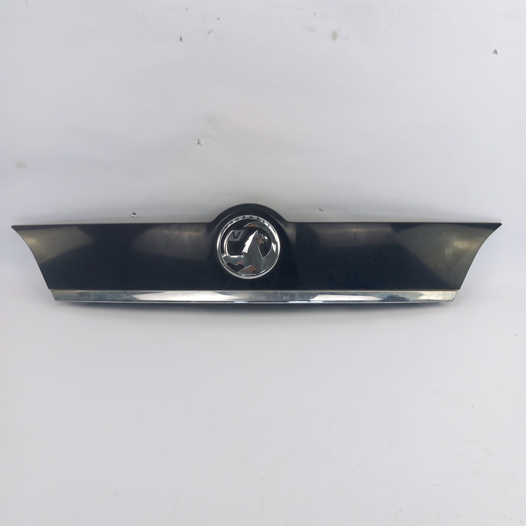 Лайстна капак багажник Дръжка задна врата хром Vauxhall Opel Meriva B