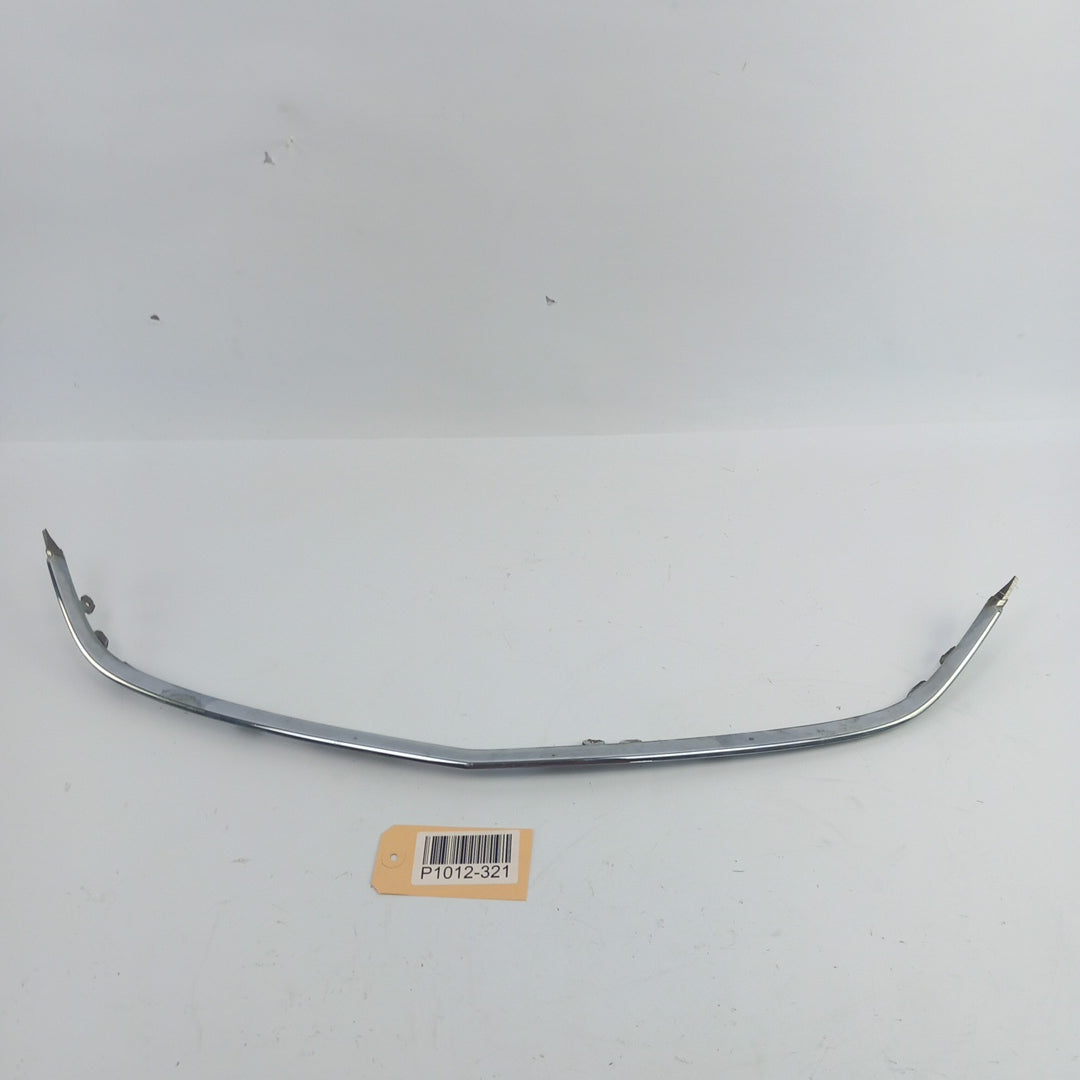 Лайстна решетка предна броня долу Opel Astra J