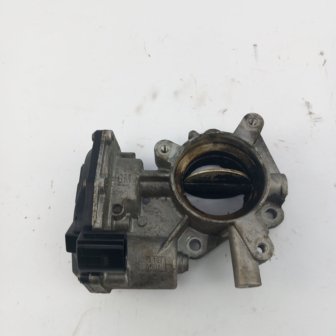 Дроселова клапа Opel Astra J 2,0 CDTI A20DTH