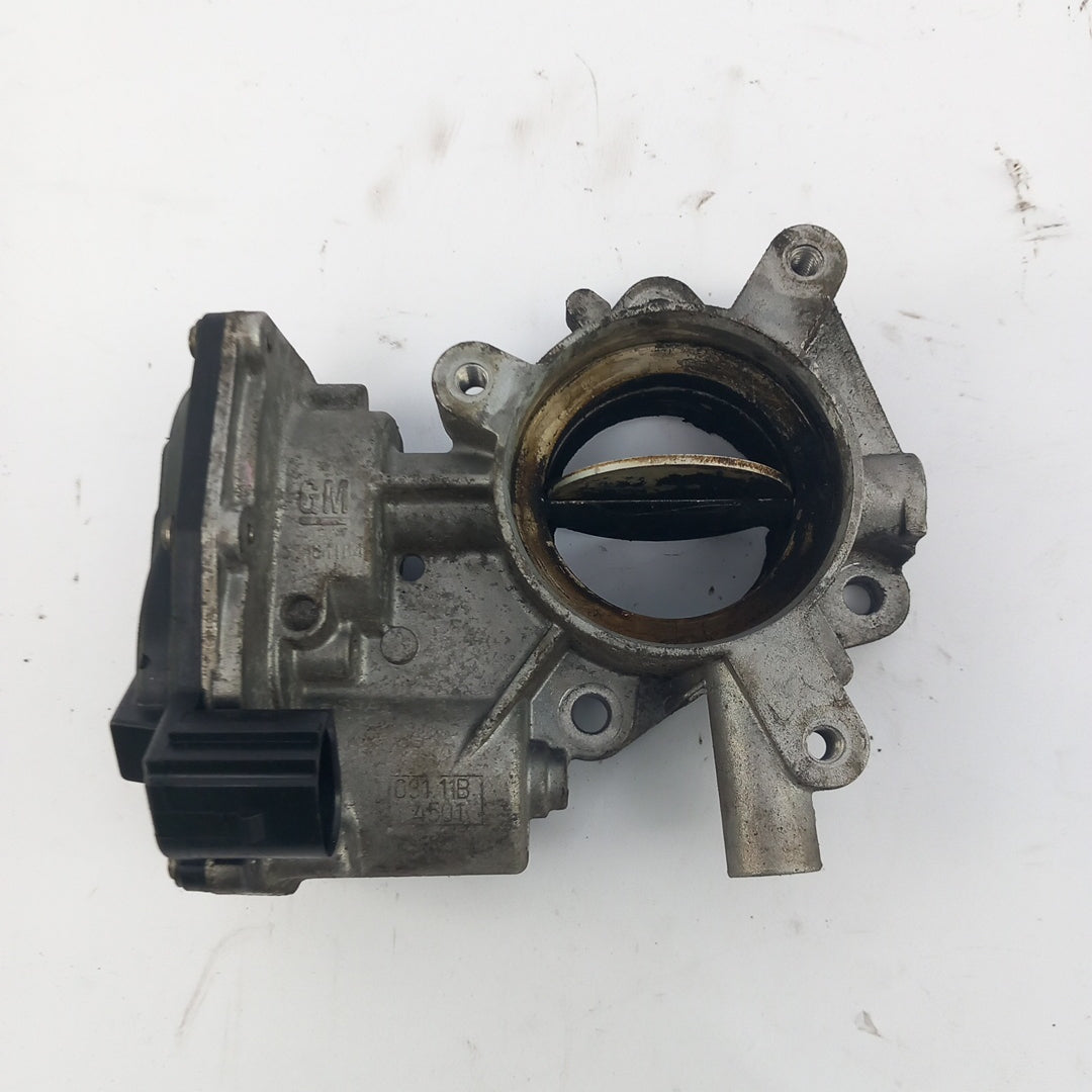 Дроселова клапа Opel Astra J 2,0 CDTI A20DTH