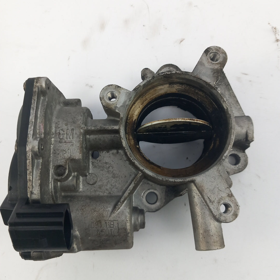 Дроселова клапа Opel Astra J 2,0 CDTI A20DTH