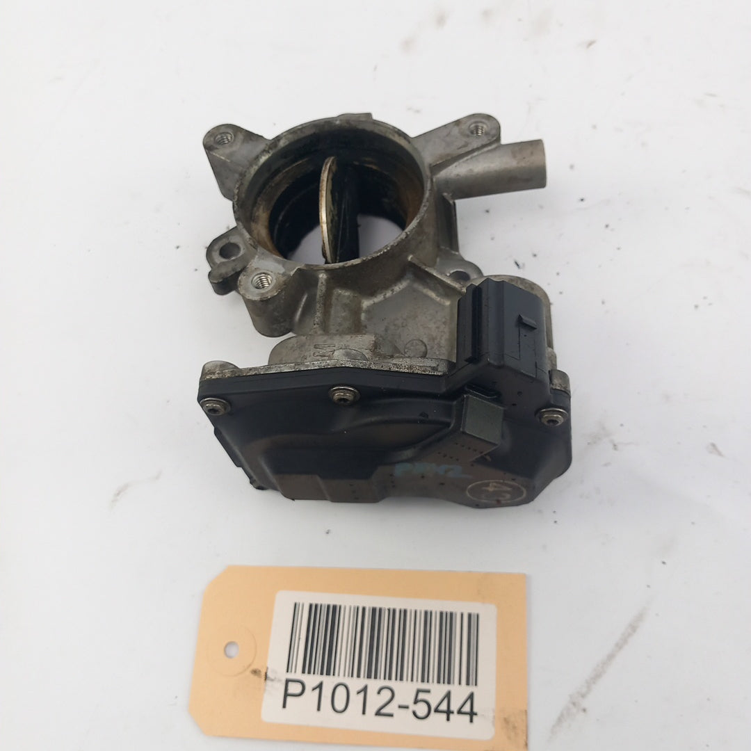 Дроселова клапа Opel Astra J 2,0 CDTI A20DTH