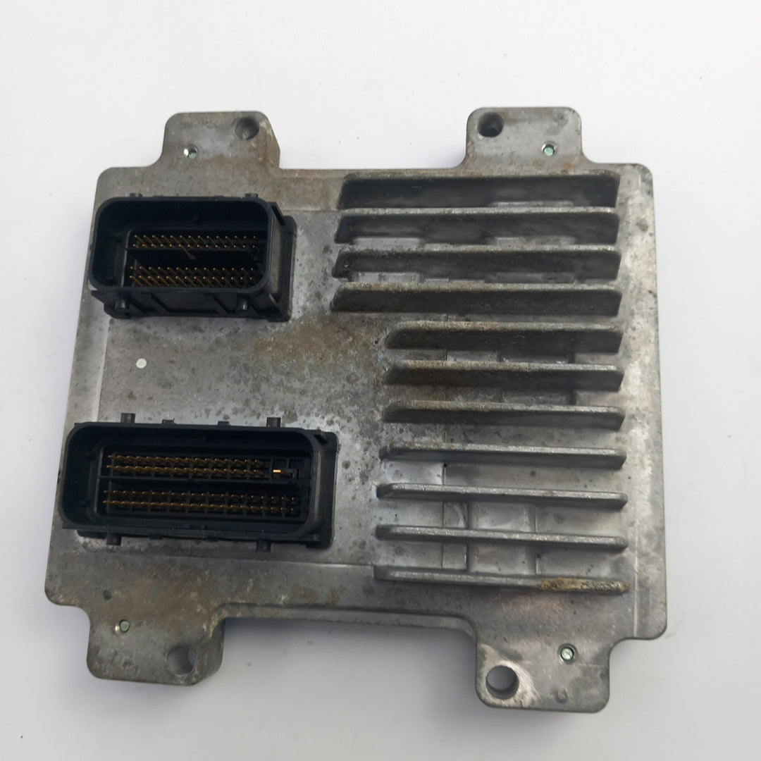 Компютър на двигателя AA4N Opel Meriva B 1,4 Turbo A14NEL