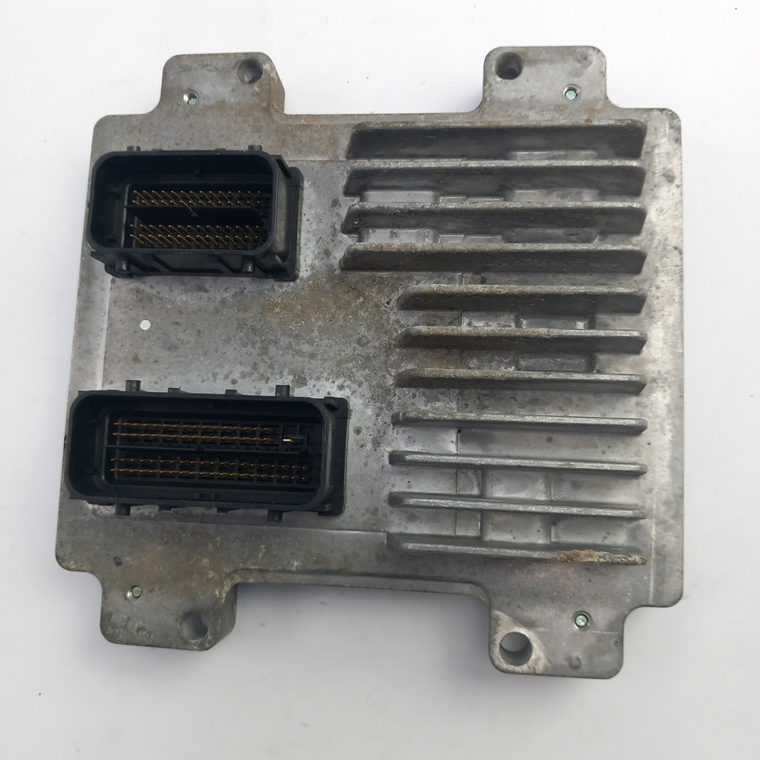 Компютър на двигателя AA4N Opel Meriva B 1,4 Turbo A14NEL