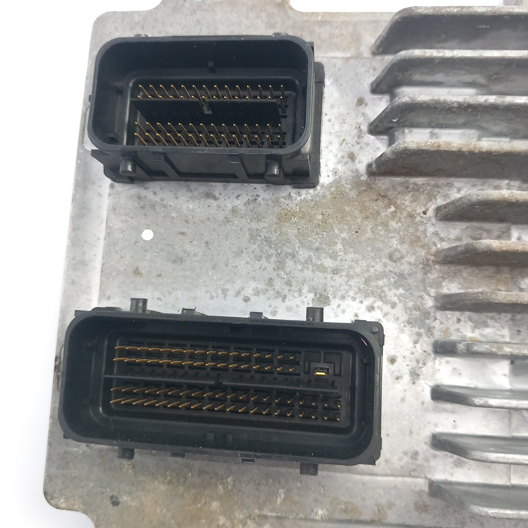 Компютър на двигателя AA4N Opel Meriva B 1,4 Turbo A14NEL