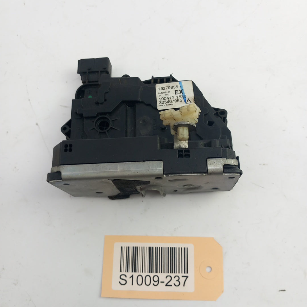 Брава централно заключване задна лява врата EX Opel Meriva B