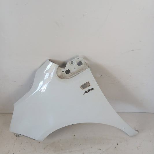 Калник преден ляв Z474 Бяло Opel Meriva B