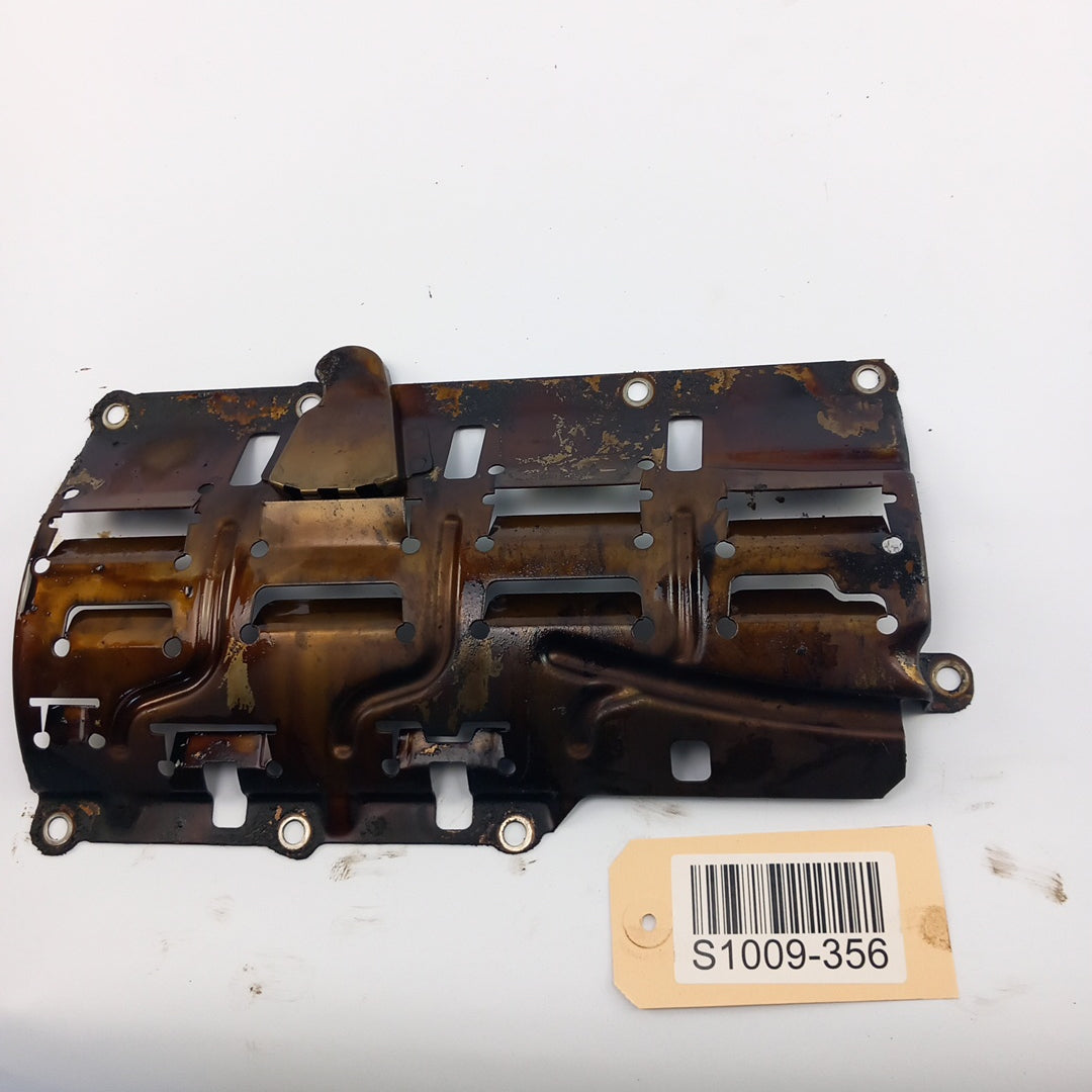 Маслоделител преграда картер Opel Meriva B 1,4 Turbo A14NEL