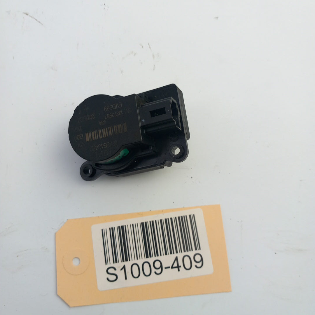 Моторче клапи климатик/парно 13372987 Opel Meriva B