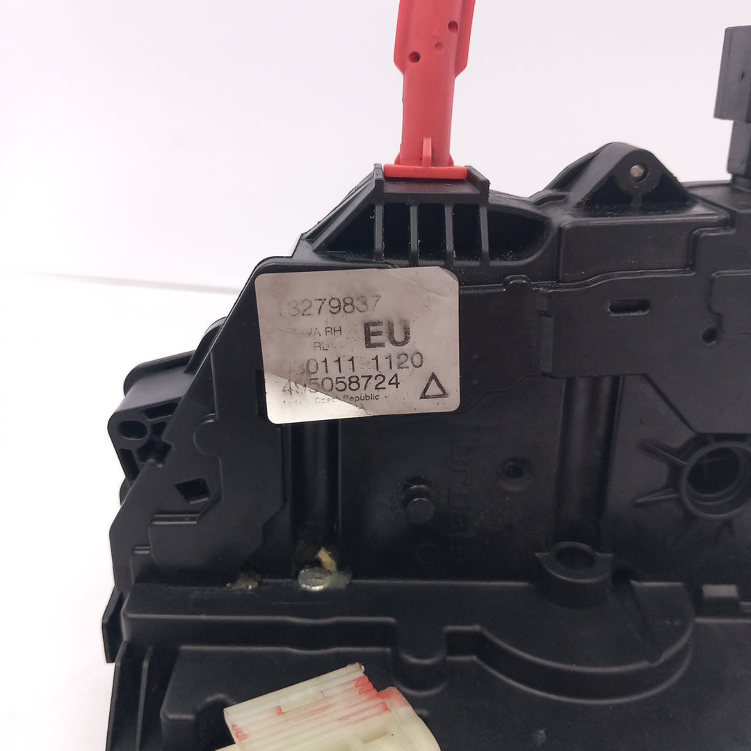 Брава централно заключване задна дясна врата EU Opel Meriva B