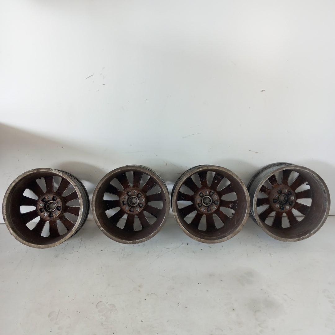 Комплект 17" цола алуминиеви джанти 7Jx17 5x115 IS44 Opel Astra J