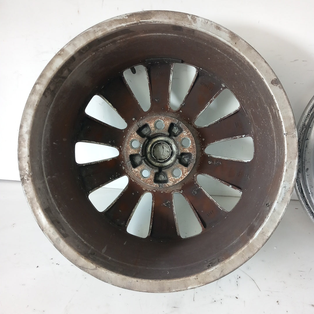 Комплект 17" цола алуминиеви джанти 7Jx17 5x115 IS44 Opel Astra J