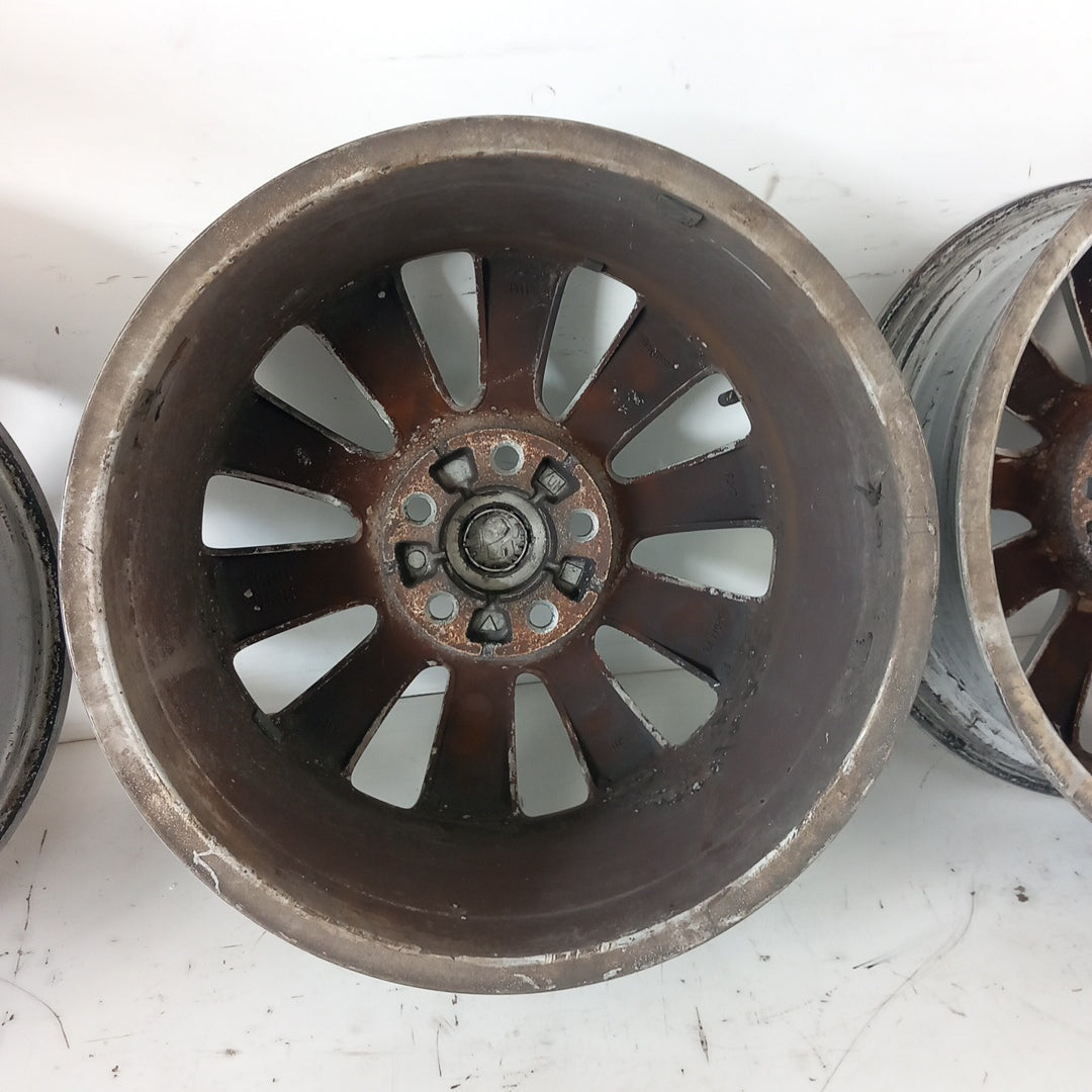 Комплект 17" цола алуминиеви джанти 7Jx17 5x115 IS44 Opel Astra J