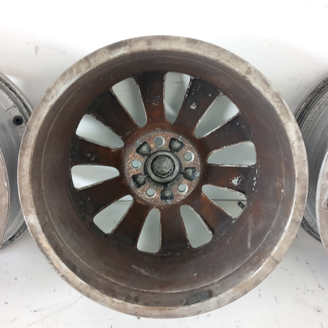 Комплект 17" цола алуминиеви джанти 7Jx17 5x115 IS44 Opel Astra J