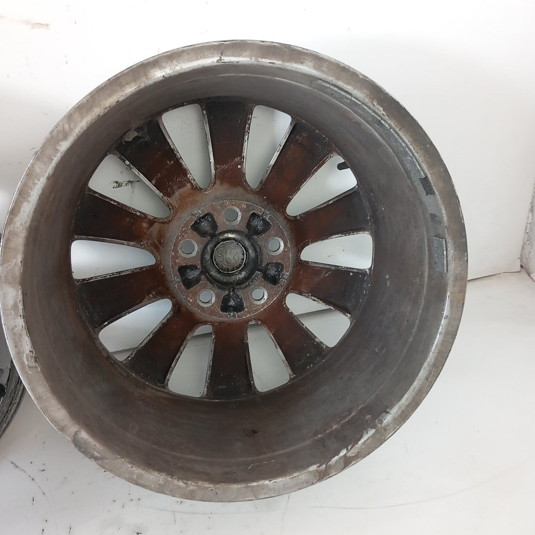 Комплект 17" цола алуминиеви джанти 7Jx17 5x115 IS44 Opel Astra J