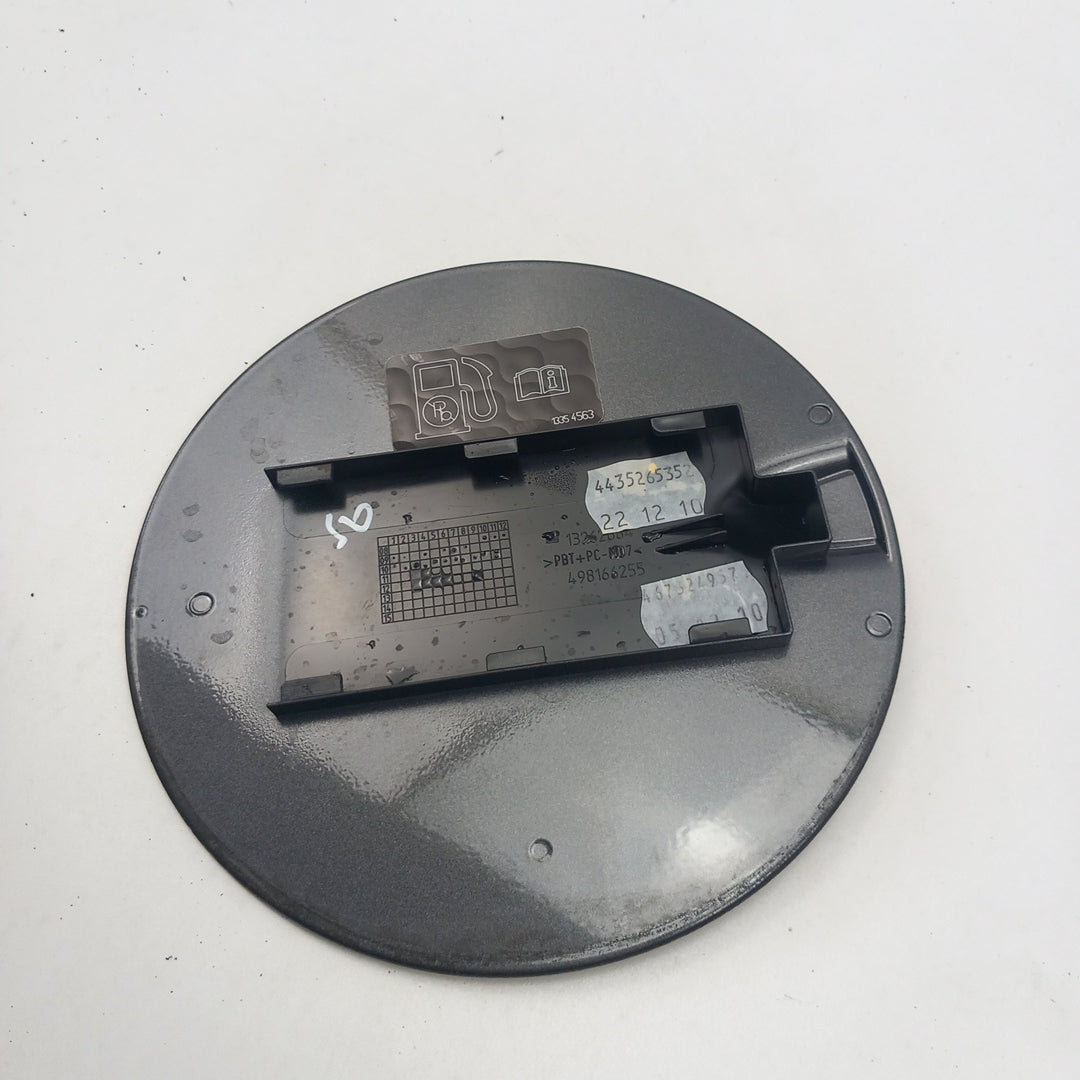 Капак резервоар гориво Z177 Karbongrau Opel Meriva B