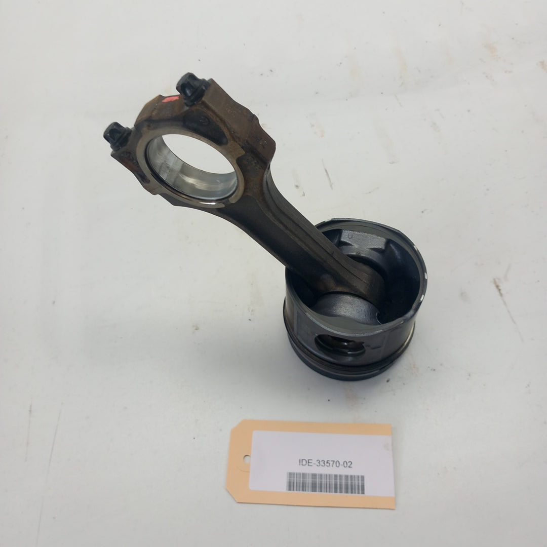 Бутало c биела M57D30 E46 330d 330xd E39 530d E38 730d E53 X5 3,0D BMW