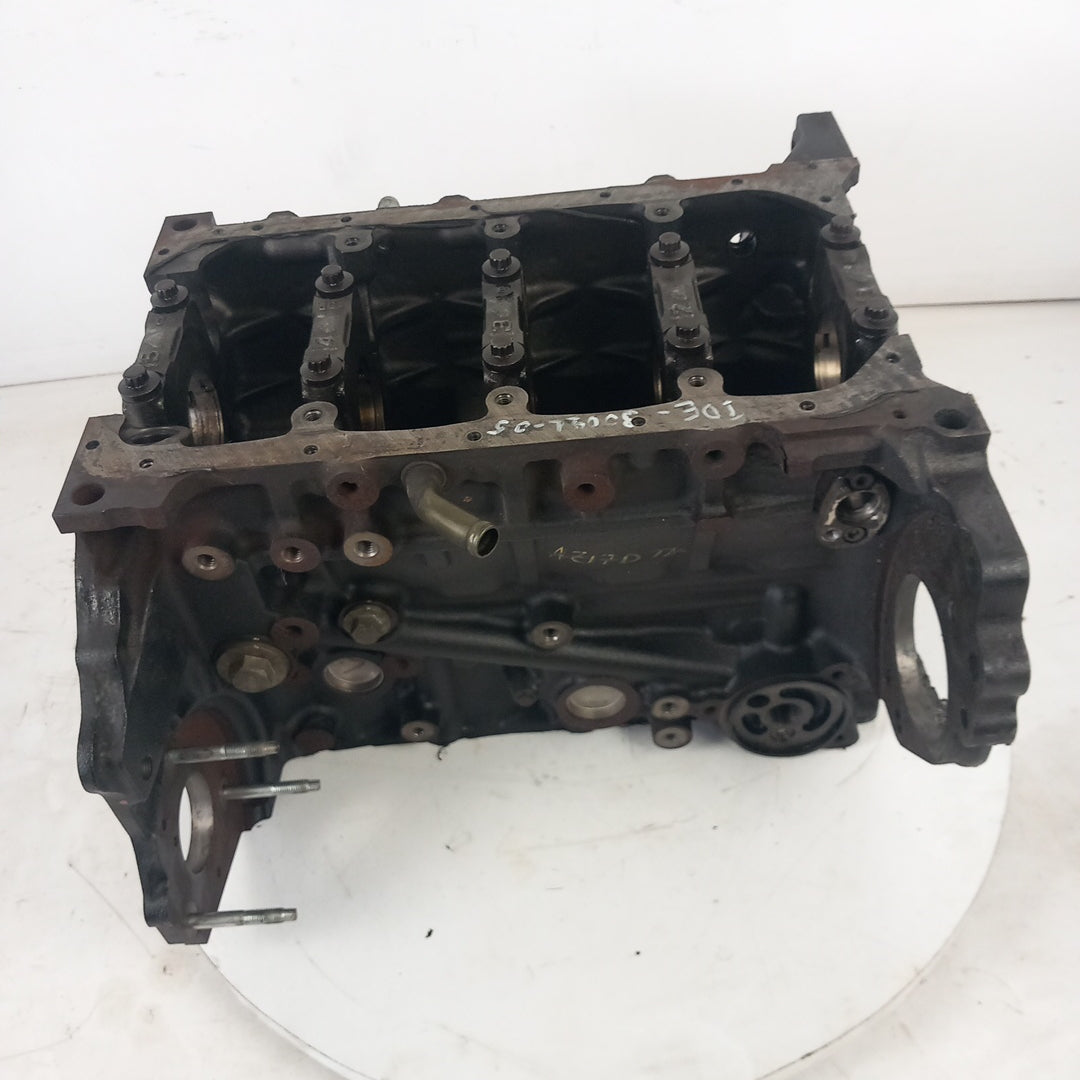 Блок двигател с дефект за РЕМОНТ Z17DTH Opel Astra H 1,7 CDTI