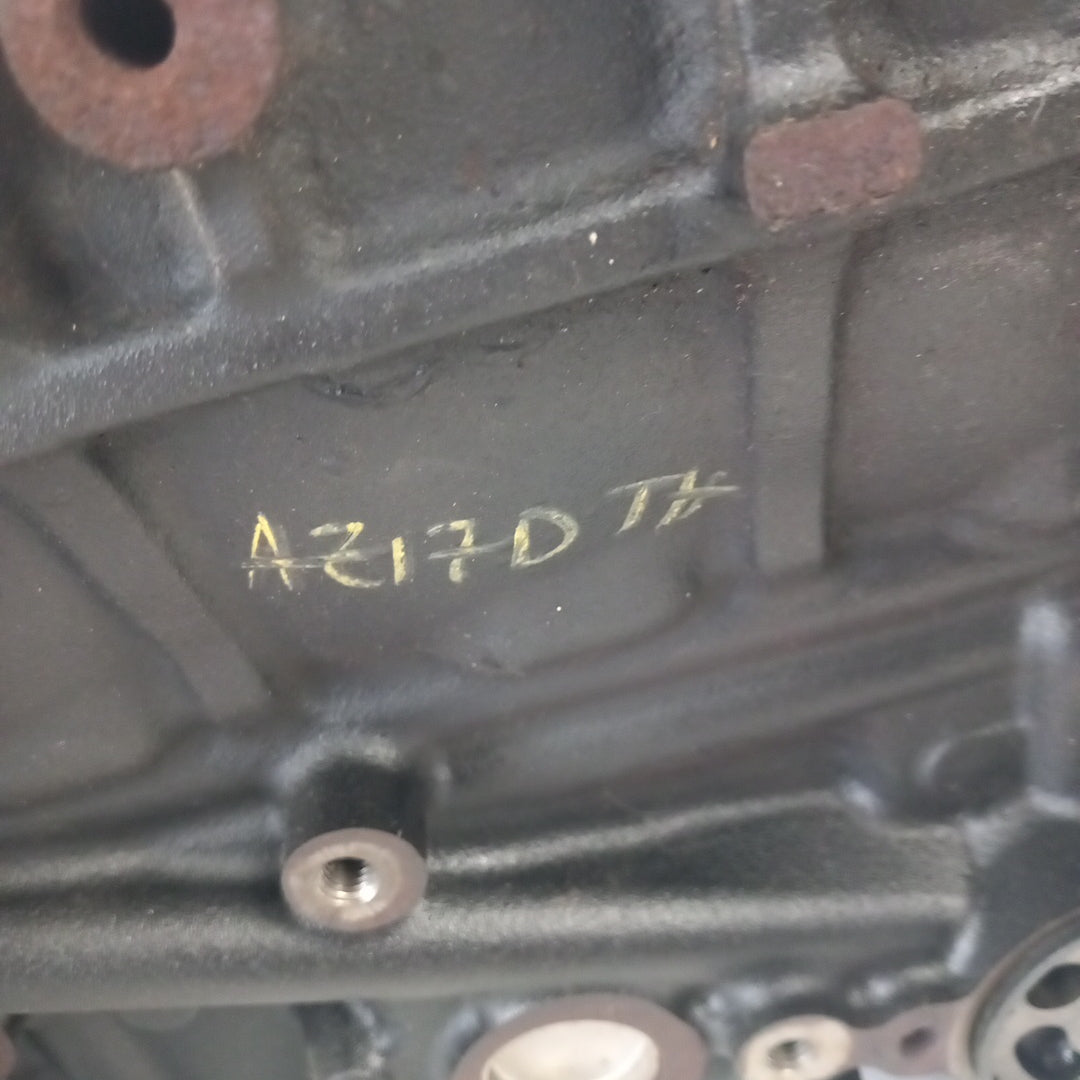 Блок двигател с дефект за РЕМОНТ Z17DTH Opel Astra H 1,7 CDTI