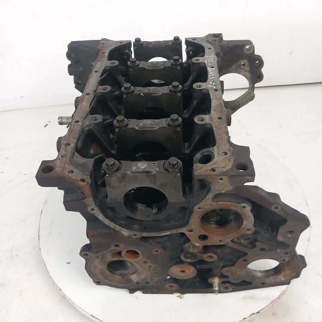 Блок двигател с дефект за РЕМОНТ Z17DTH Opel Astra H 1,7 CDTI