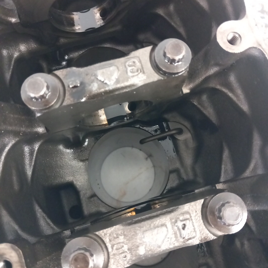 Блок двигател с дефект за РЕМОНТ Z17DTH Opel Astra H 1,7 CDTI