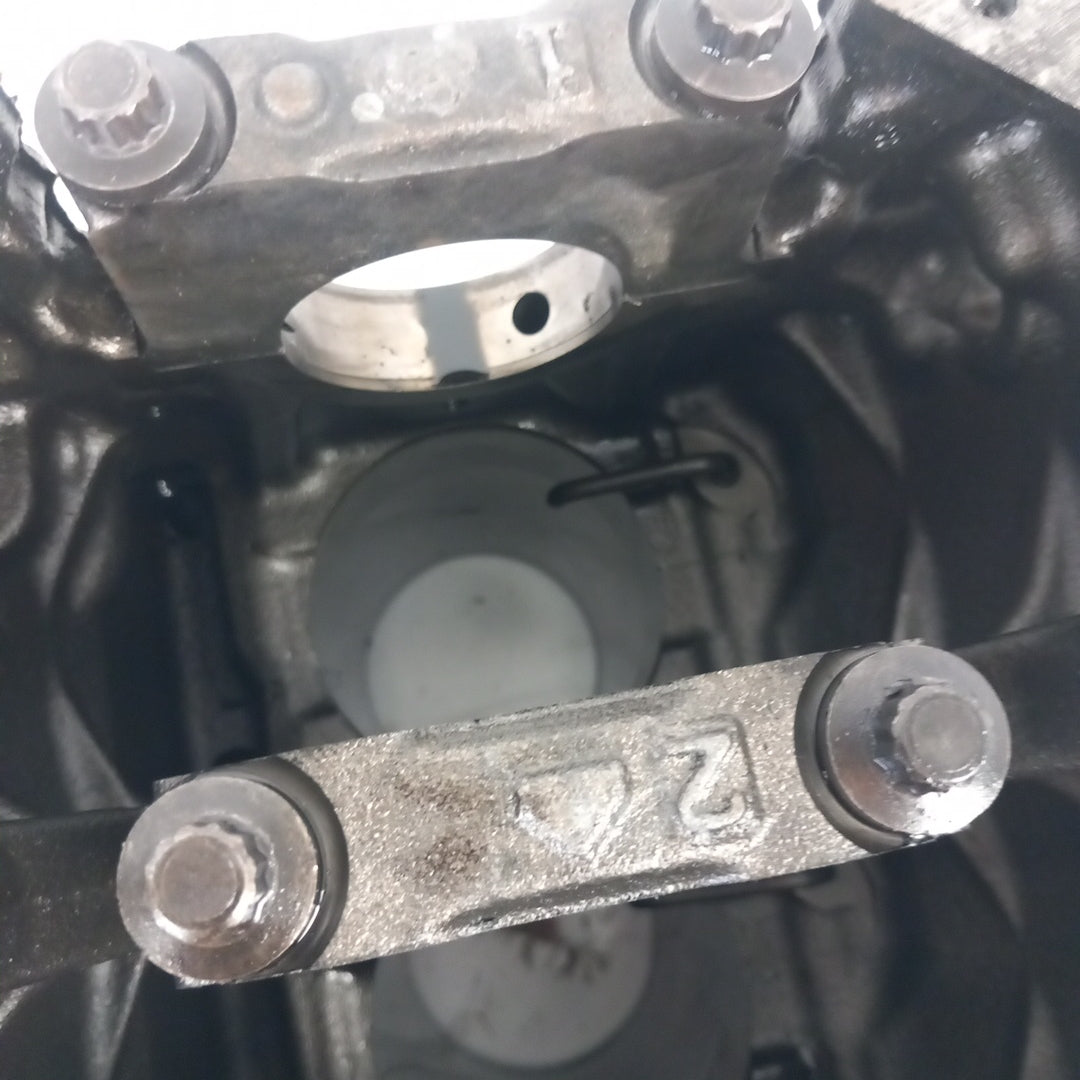 Блок двигател с дефект за РЕМОНТ Z17DTH Opel Astra H 1,7 CDTI