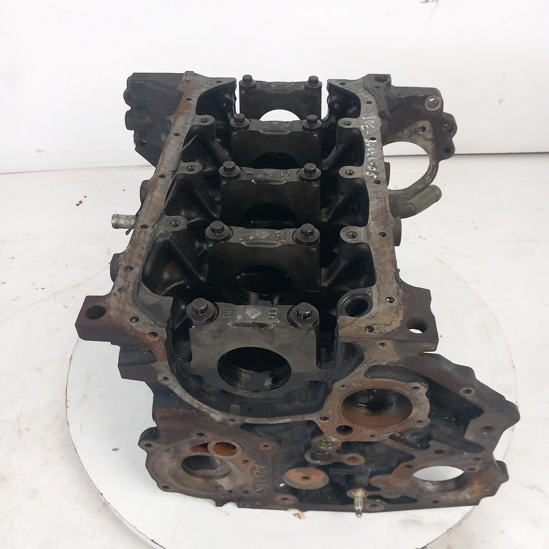 Блок двигател с дефект за РЕМОНТ Z17DTH Opel Astra H 1,7 CDTI