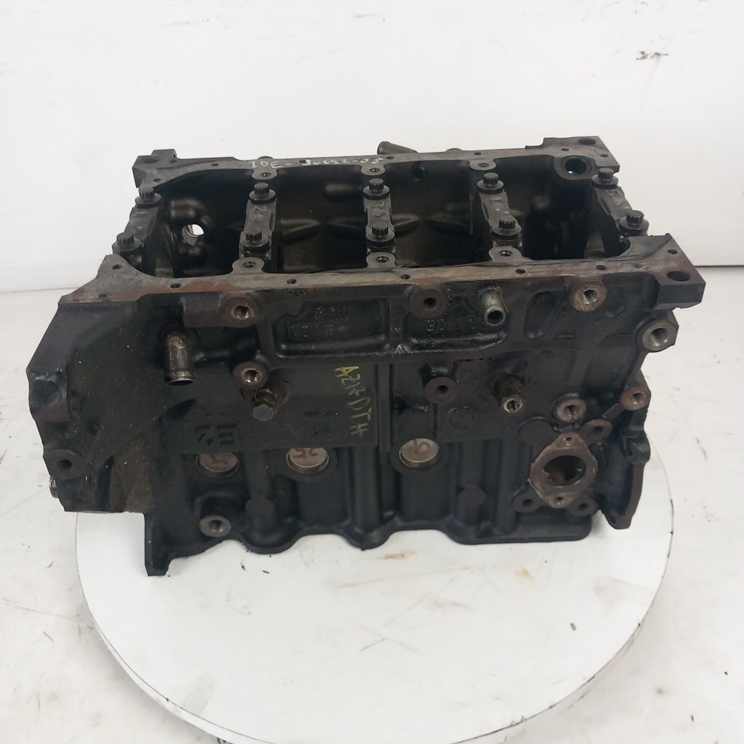 Блок двигател с дефект за РЕМОНТ Z17DTH Opel Astra H 1,7 CDTI