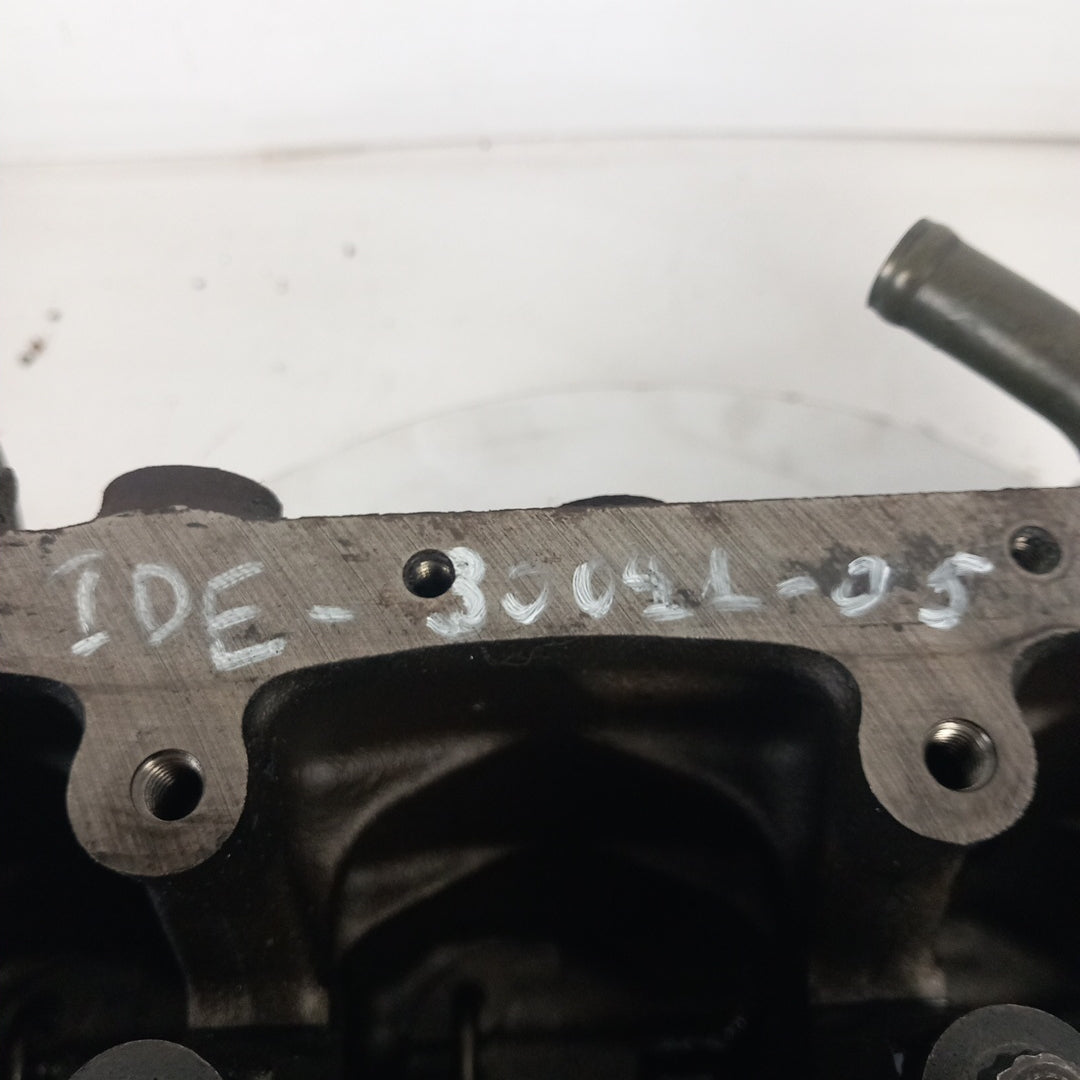 Блок двигател с дефект за РЕМОНТ Z17DTH Opel Astra H 1,7 CDTI