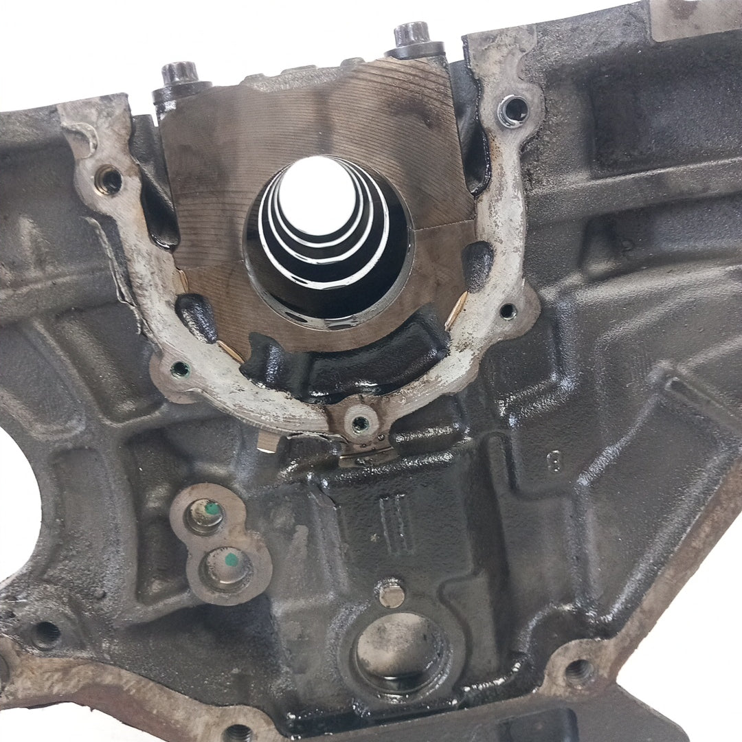 Блок двигател с дефект за РЕМОНТ Z17DTH Opel Astra H 1,7 CDTI