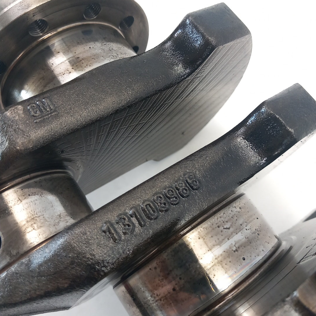 Колянов вал Opel Vectra B/C Signum 2,2 DTI