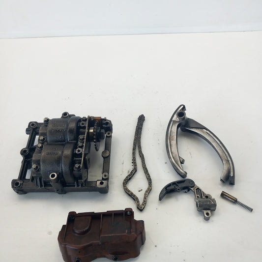 Комплект балансьор двигател Y22DTR Opel Vectra B/C Signum 2,2 DTI