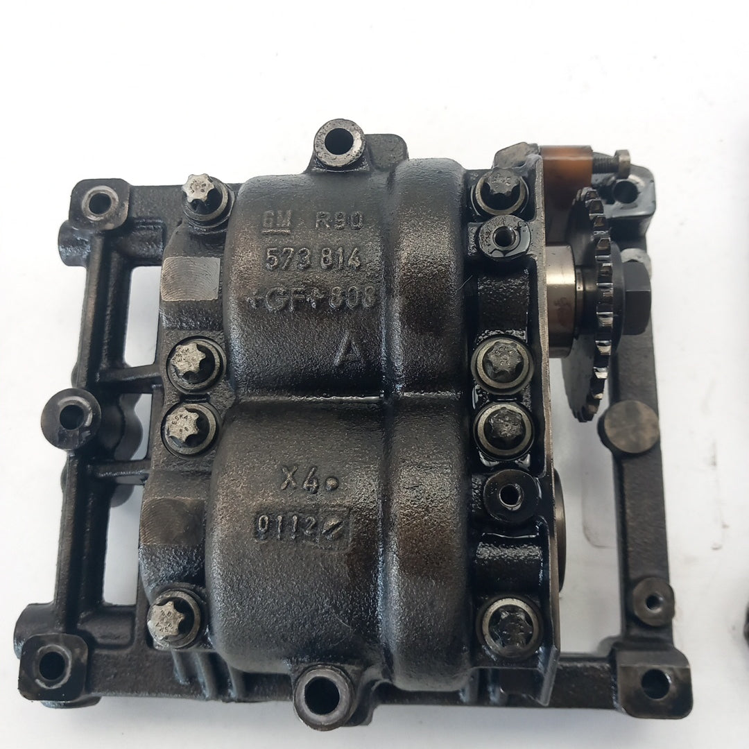 Комплект балансьор двигател Y22DTR Opel Vectra B/C Signum 2,2 DTI