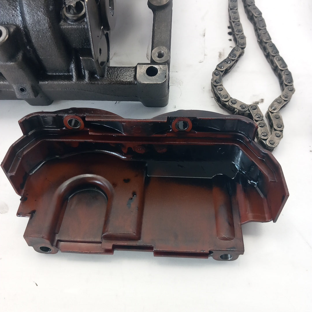 Комплект балансьор двигател Y22DTR Opel Vectra B/C Signum 2,2 DTI