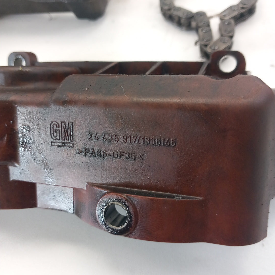 Комплект балансьор двигател Y22DTR Opel Vectra B/C Signum 2,2 DTI