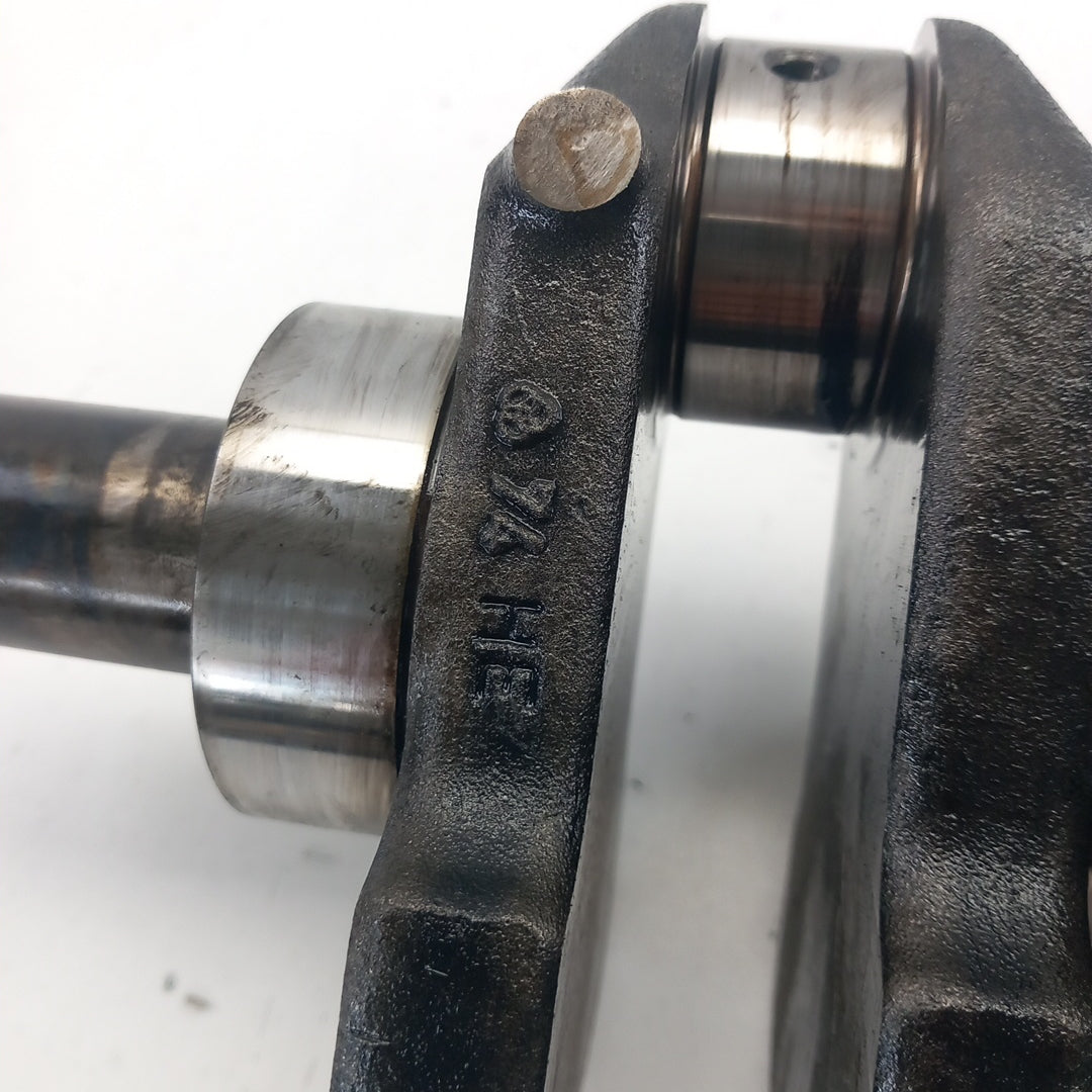 Колянов вал Y22DTR, Y22DTH Opel Astra G Zafira A 2,2 DTI Frontera B 2,2 DTI