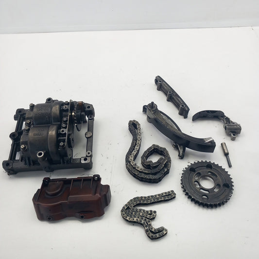 Комплект балансьор двигател Y22DTR, Y22DTH Opel Astra G Zafira A 2,2 DTI Frontera B 2,2 DTI