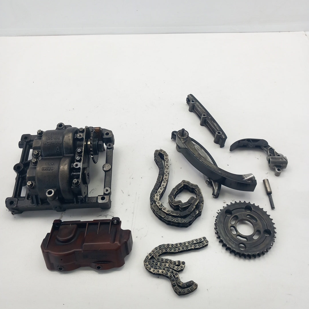 Комплект балансьор двигател Y22DTR, Y22DTH Opel Astra G Zafira A 2,2 DTI Frontera B 2,2 DTI