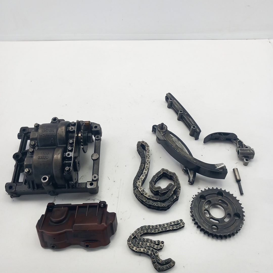 Комплект балансьор двигател Y22DTR, Y22DTH Opel Astra G Zafira A 2,2 DTI Frontera B 2,2 DTI