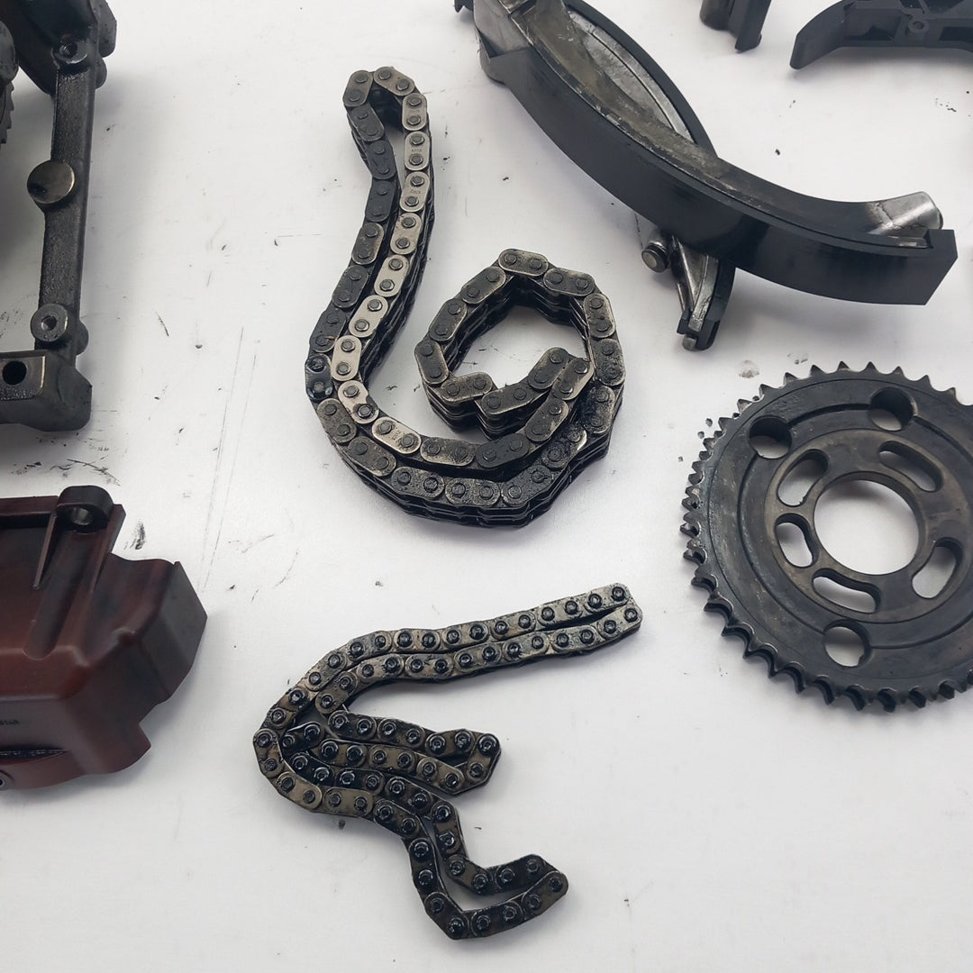 Комплект балансьор двигател Y22DTR, Y22DTH Opel Astra G Zafira A 2,2 DTI Frontera B 2,2 DTI