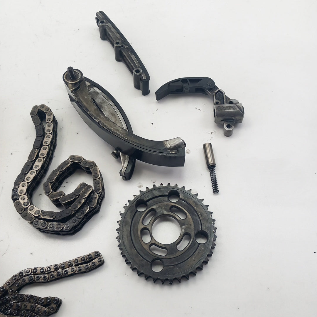 Комплект балансьор двигател Y22DTR, Y22DTH Opel Astra G Zafira A 2,2 DTI Frontera B 2,2 DTI