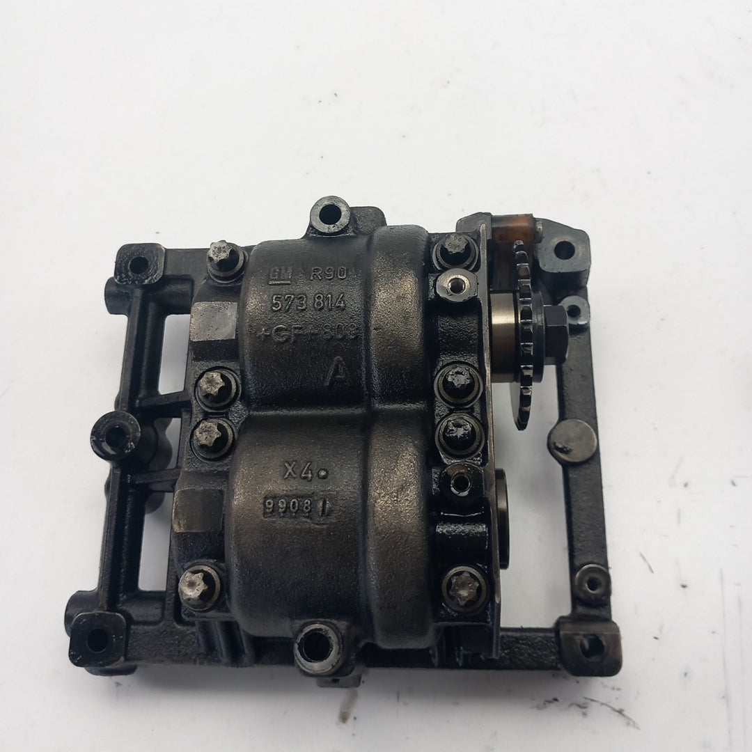 Комплект балансьор двигател Y22DTR, Y22DTH Opel Astra G Zafira A 2,2 DTI Frontera B 2,2 DTI