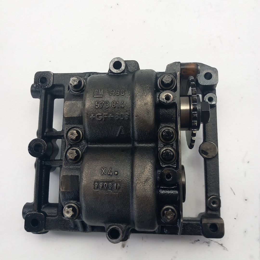 Комплект балансьор двигател Y22DTR, Y22DTH Opel Astra G Zafira A 2,2 DTI Frontera B 2,2 DTI