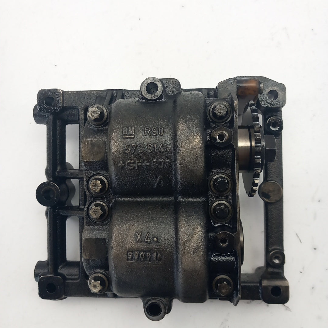 Комплект балансьор двигател Y22DTR, Y22DTH Opel Astra G Zafira A 2,2 DTI Frontera B 2,2 DTI