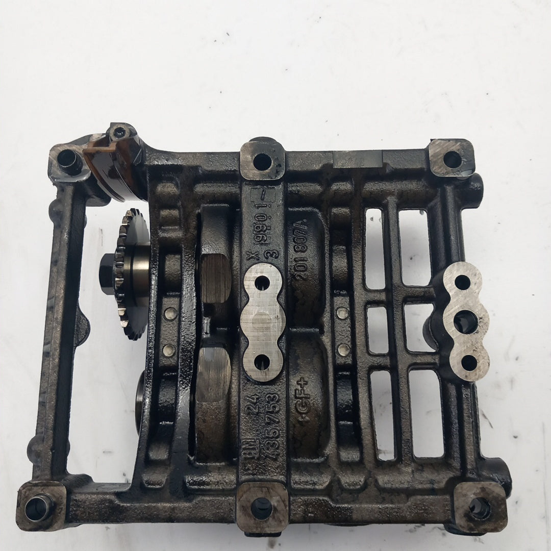 Комплект балансьор двигател Y22DTR, Y22DTH Opel Astra G Zafira A 2,2 DTI Frontera B 2,2 DTI