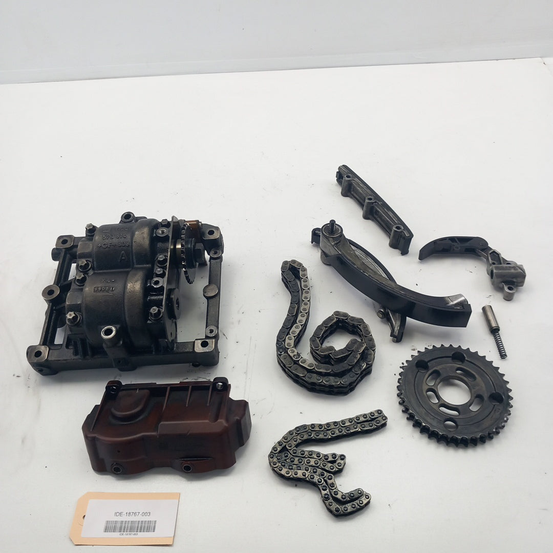 Комплект балансьор двигател Y22DTR, Y22DTH Opel Astra G Zafira A 2,2 DTI Frontera B 2,2 DTI